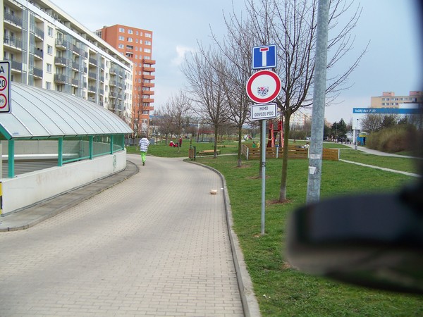 The photo for Legalizace, Veronské nám..